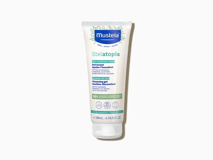 Mustela Stelatopia Şampuan 200 ml