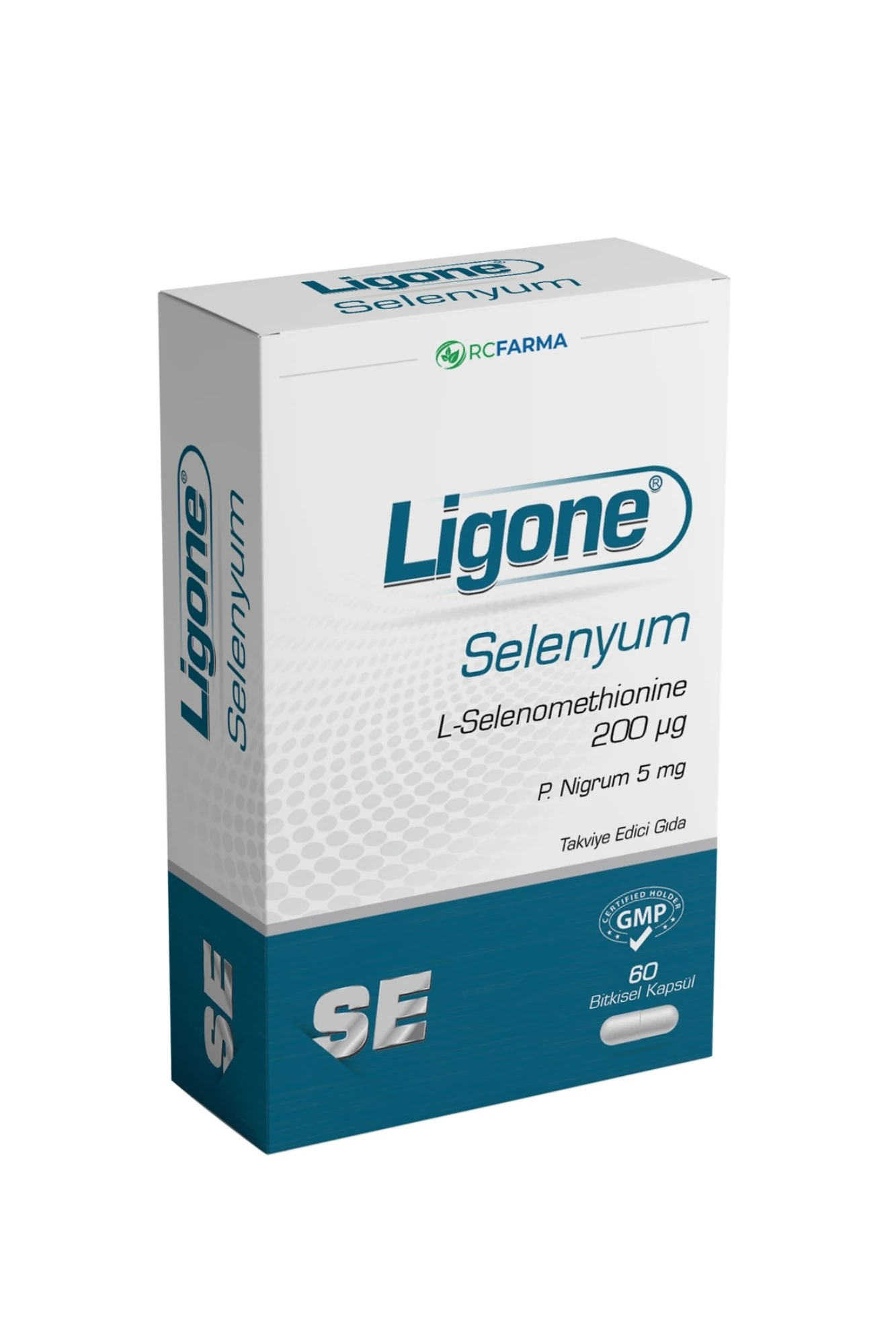 Ligone Selenyum 60 Kapsül 