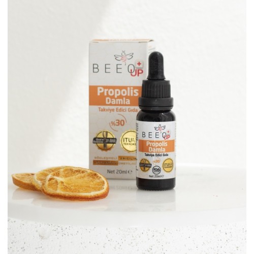 Bee'o Propolis Damla 20 ml