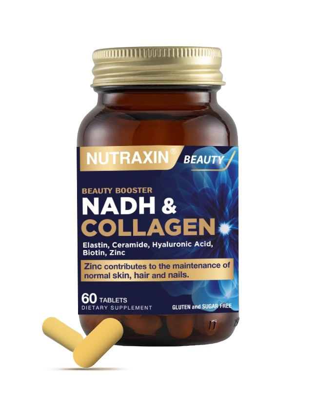 Nutraxin NADH & Collagen 60 Tablet