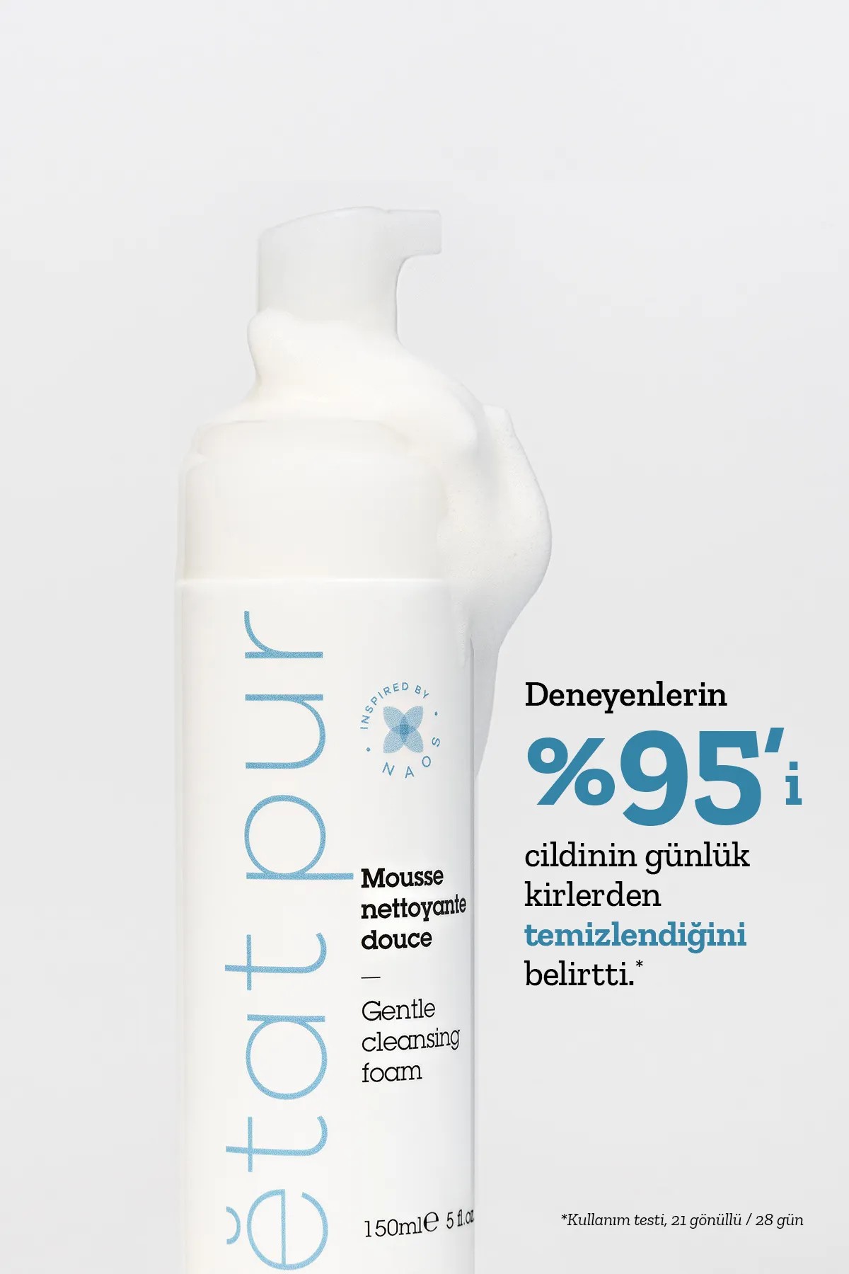 Etat Pur Gentle Cleansing Foam 150 ml