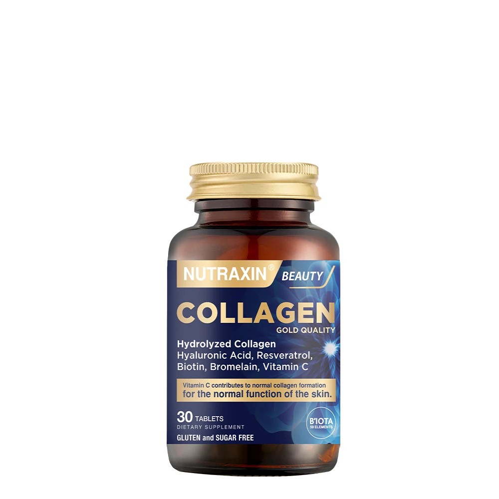 Nutraxin Hidrolize Kolajen 30 Tablet