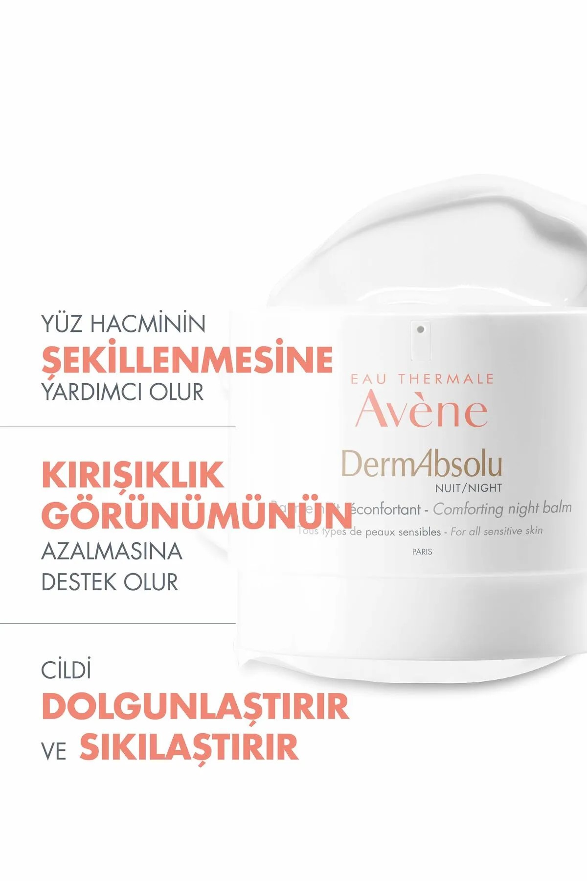 Avene Dermabsolu Defining Day Cream 40 ml