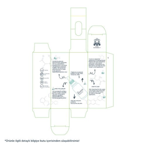 The Purest Solutions Gözenek, Sivilce Ve Siyah Nokta Karşıtı Niacinamide Serum 30 ml