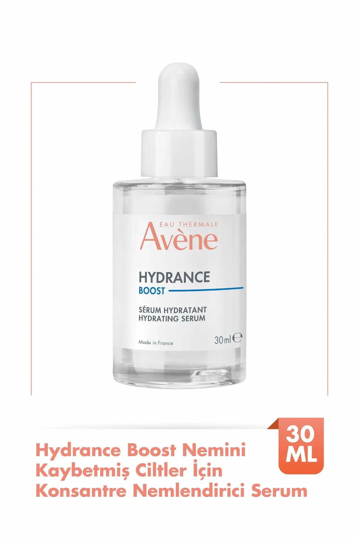 Avene Hydrance Boost Konsantre Nemlendirici Serum 30 ml