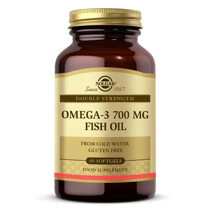 Solgar Omega 3 700 mg 60 Softgel
