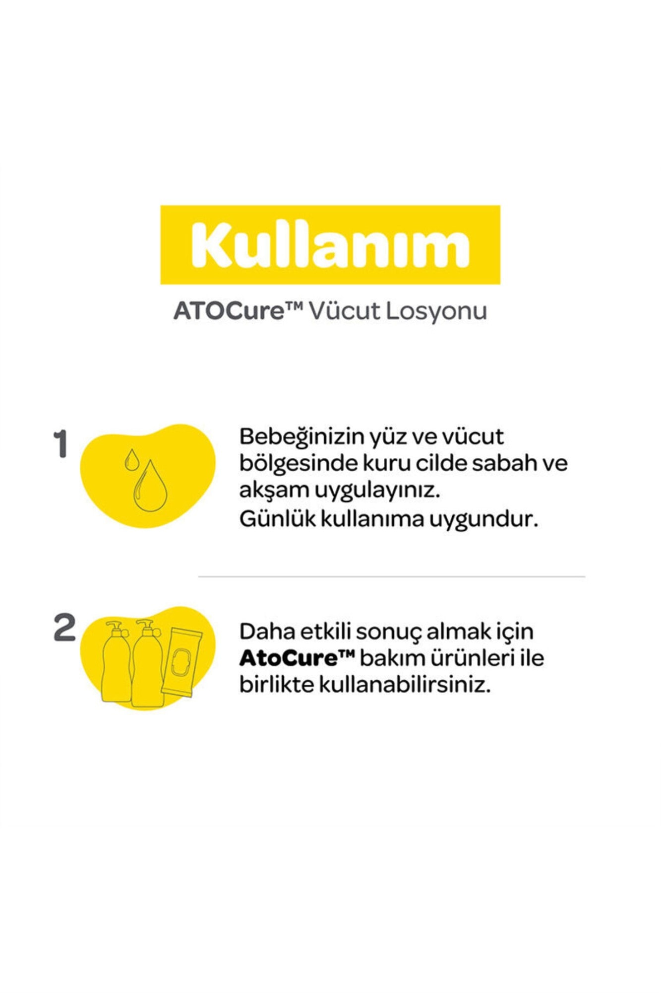 Dalin Atocure Losyon 500 ml     