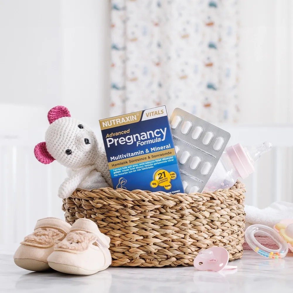 Nutraxin Pregnancy Formula 30 Tablet