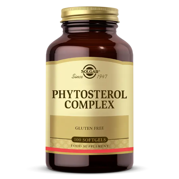 Solgar Phytosterol Complex 1000 mg 100 Kapsül