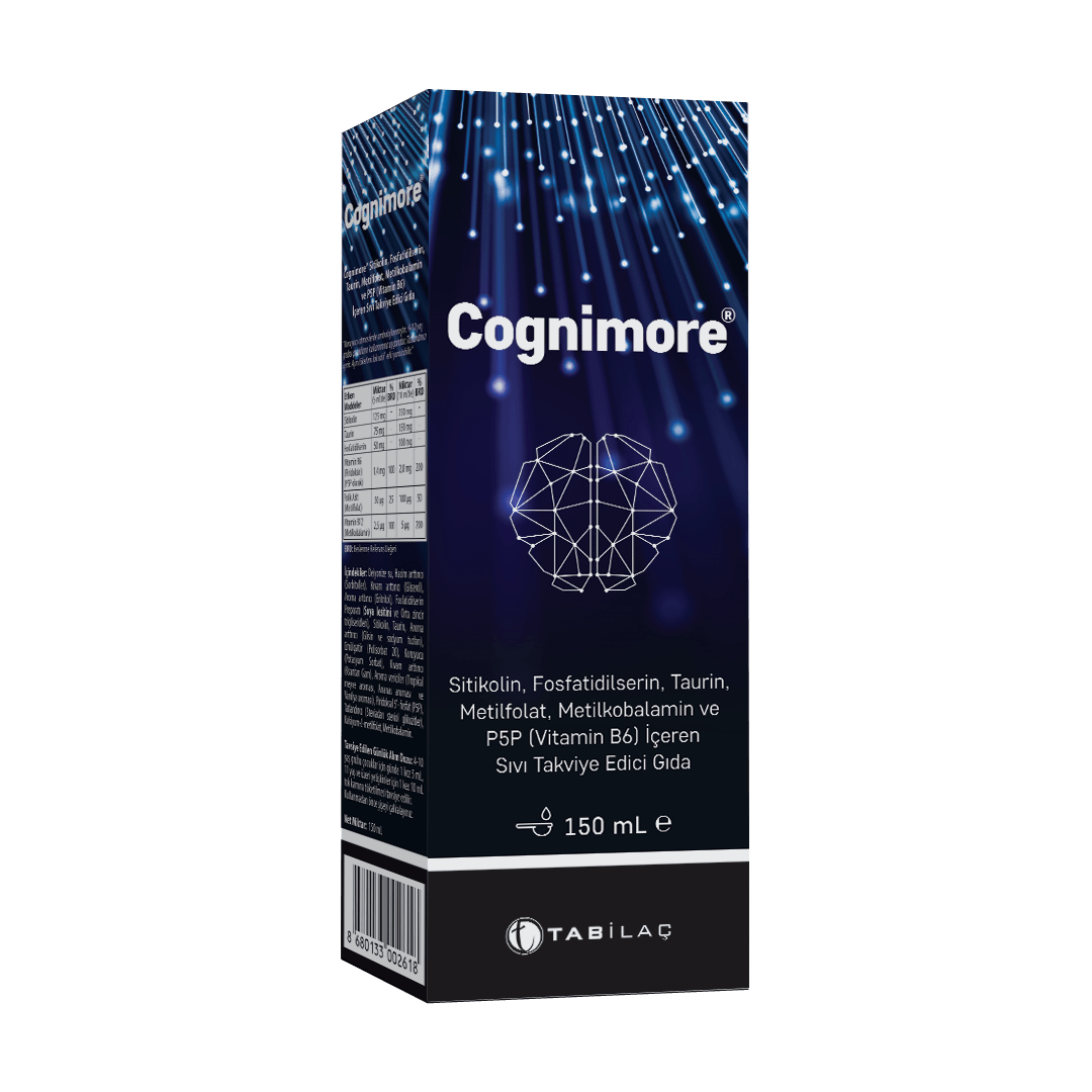 Cognimore Sıvı Likit 150 ml