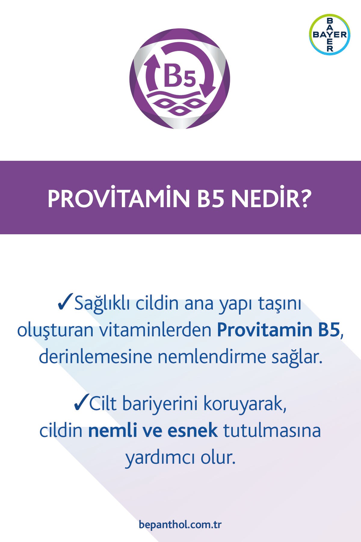 Bepanthol Sensidaily Pompalı Vücut Kremi 400 ml l Çok Kuru veya Atopik Ciltler İçin Prebiyotikli Özel Formül