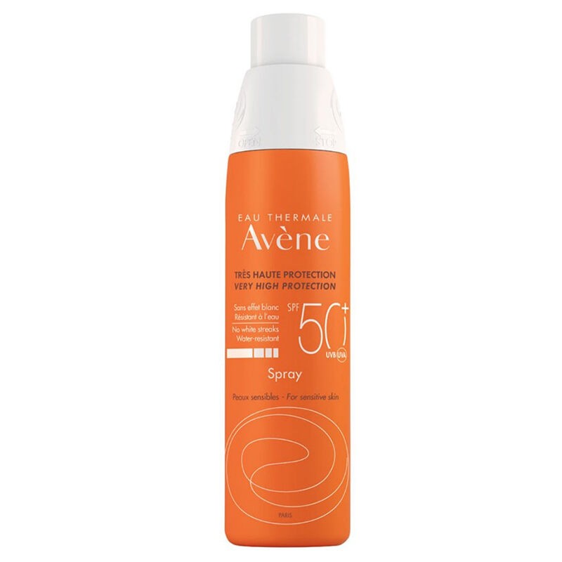 Avene Güneş Koruyucu Sprey Spf50+ 200ml