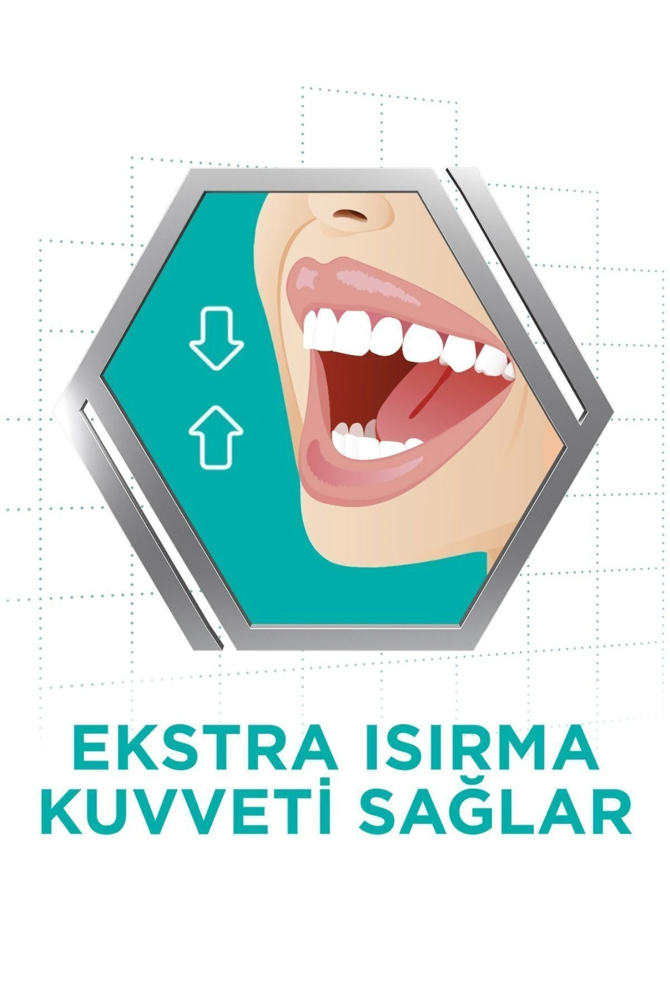 Corega Süper Protez Yapıştırıcı Naneli Krem 40 gr