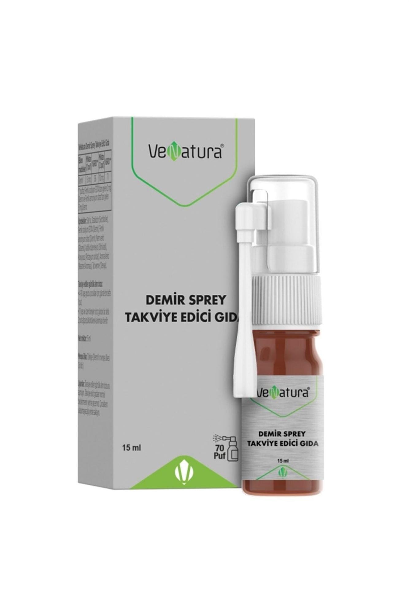 Venatura Demir Sprey 15 ml