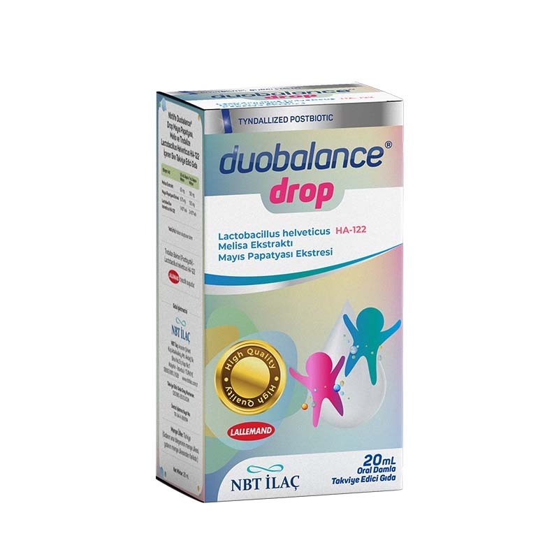Duobalance Drop 20 ml