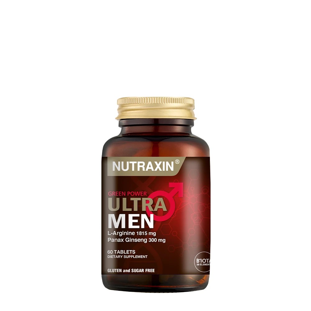 Nutraxin Ultra Men 60 Tablet