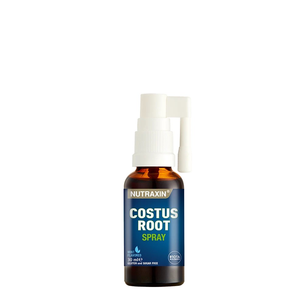 Nutraxin Costus Root Spray 30 Ml