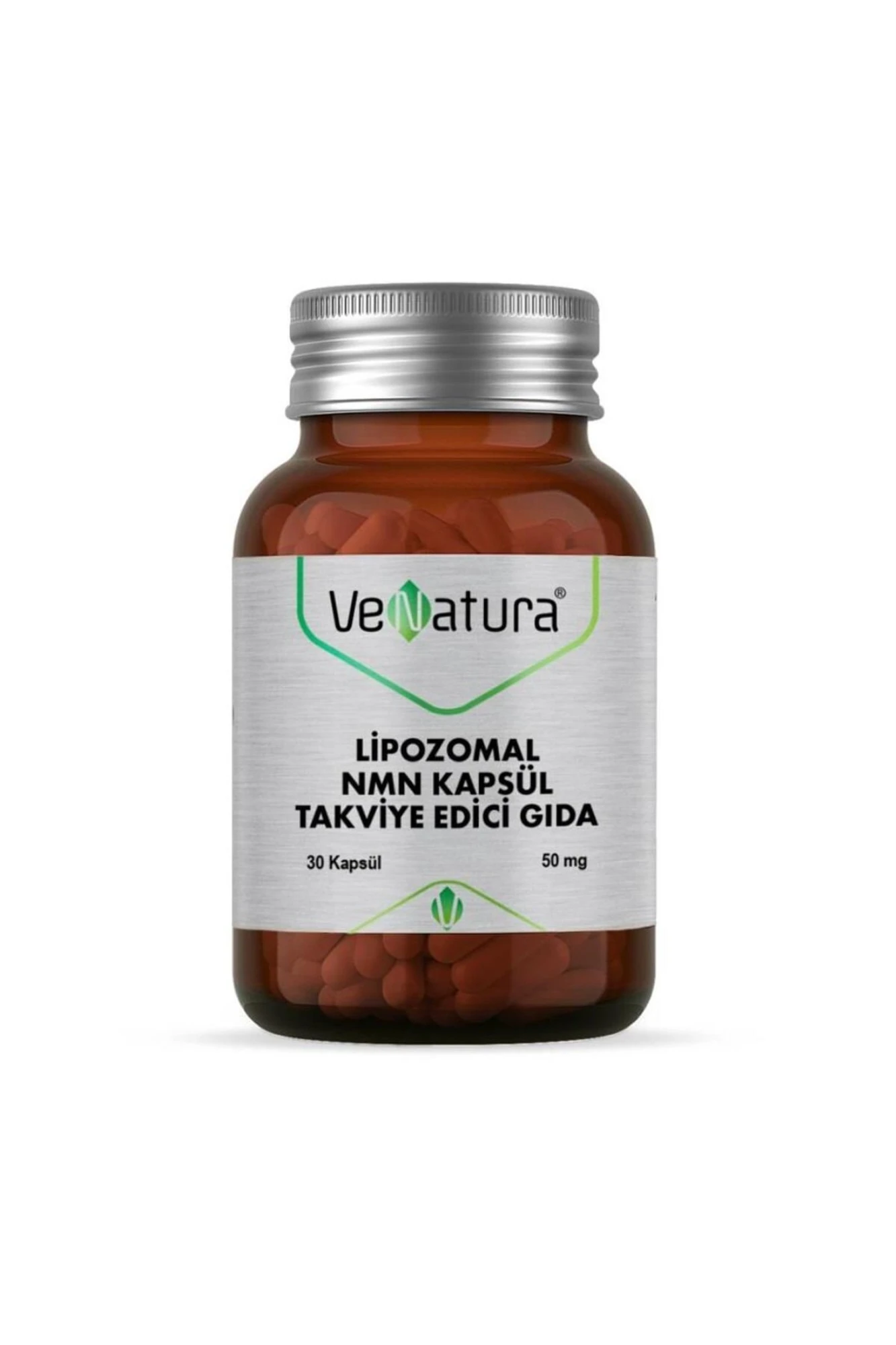 Venatura Lipozomal NMN 60 Kapsül