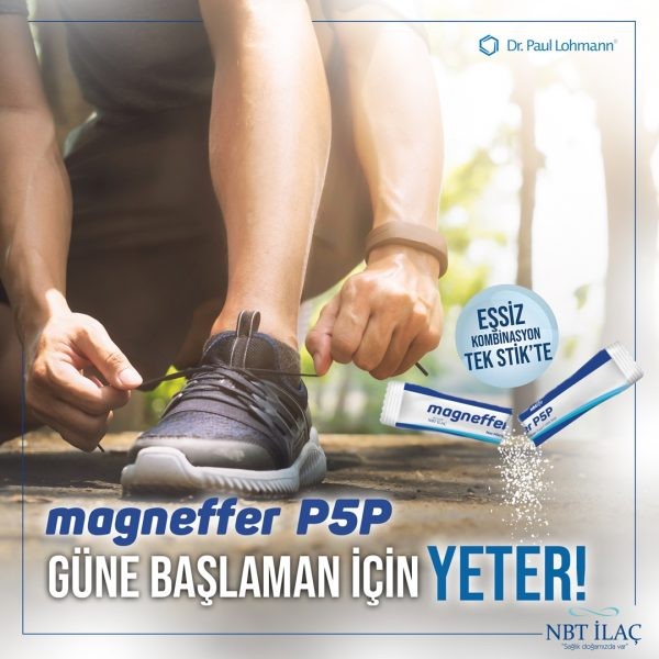 Nbtlife Magneffer P5P 60 Stik Saşe