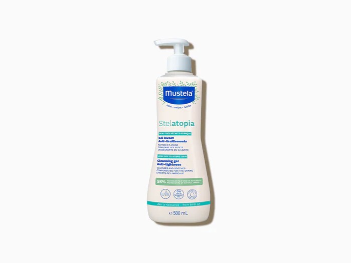 Mustela Stelatopia Cleansing 500ml