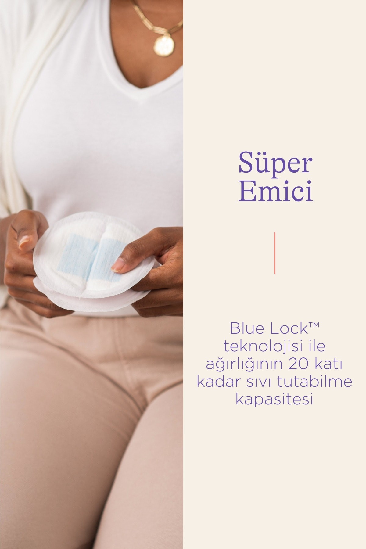 Blue Lock Göğüs Pedi 60 Adet