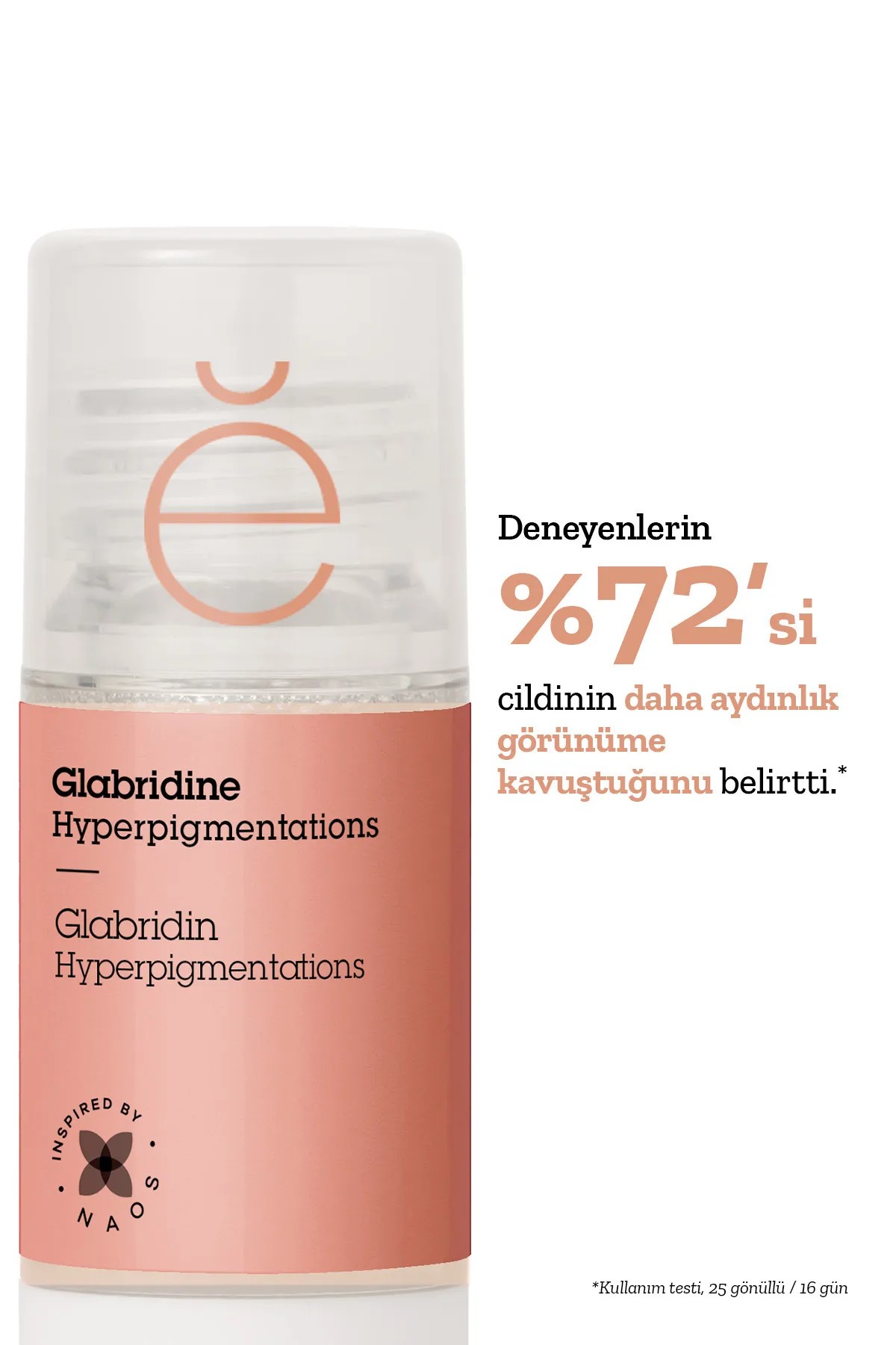 Etat Pur Pure Active Glabridin Leke Karşıtı Saf Konsantre Bakım 15 ml