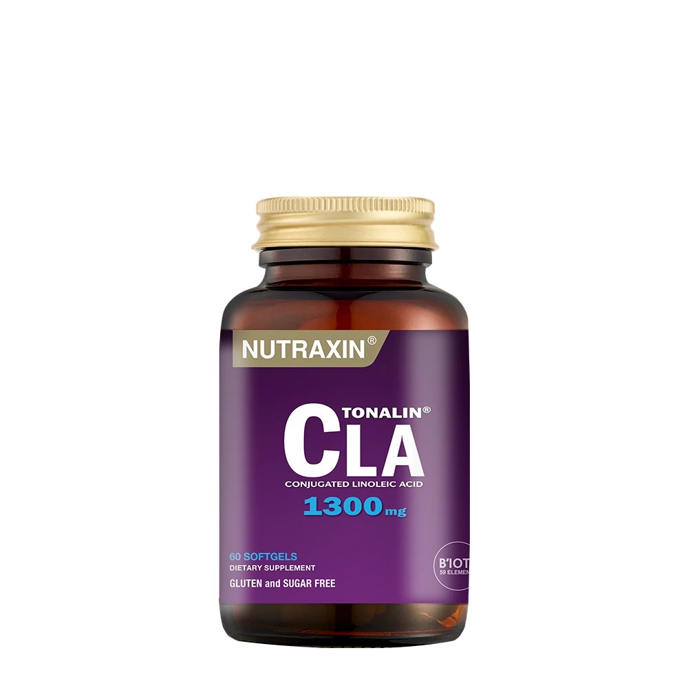 Nutraxin Tonalin Cla 60 Kapsül