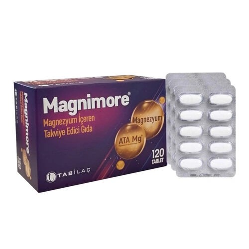 Magnimore 120 Tablet