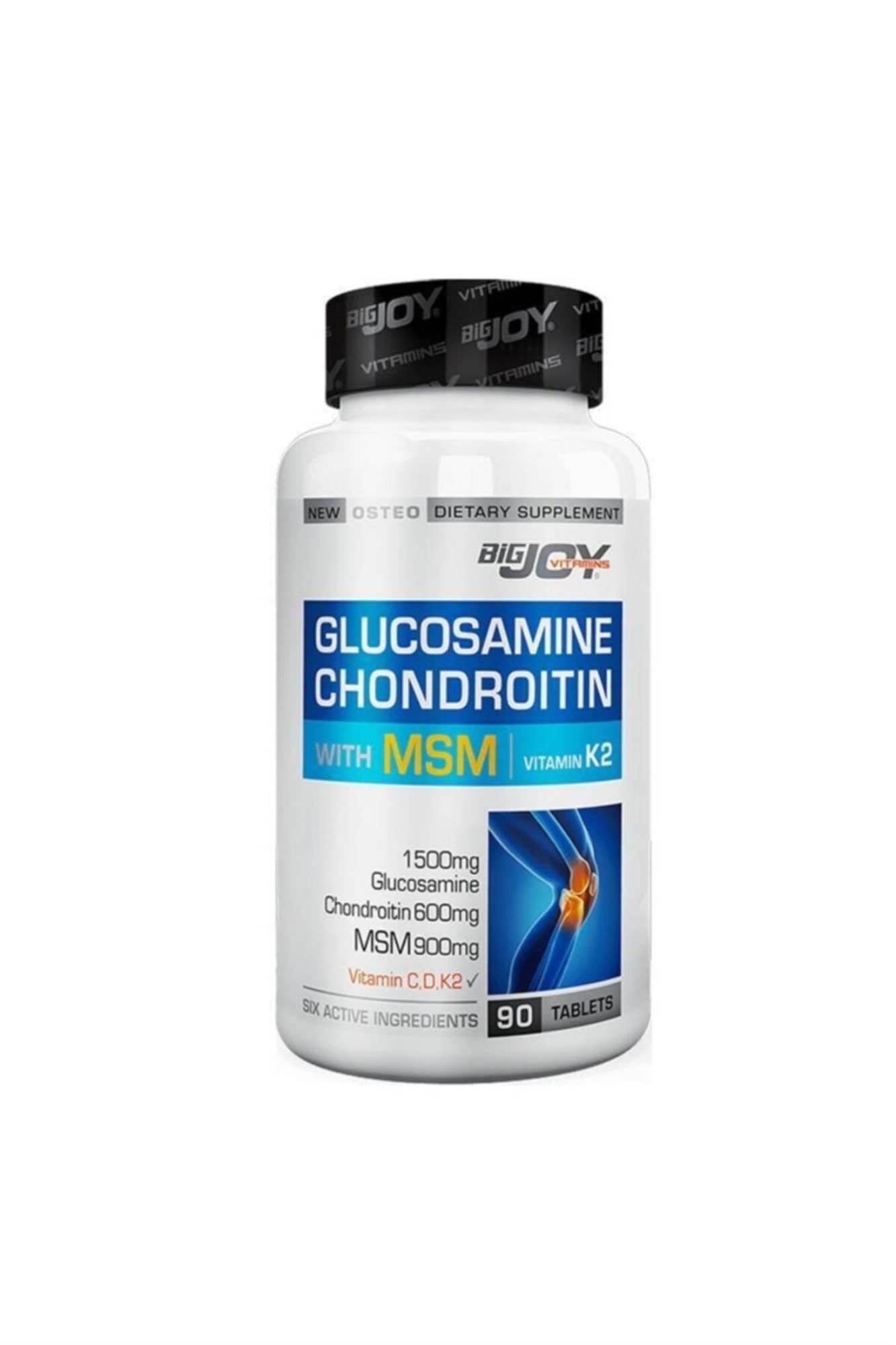 Suda Vitamin Glucosamine Chondroıtın Msm 90 Tablet