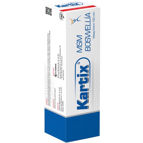 Kartix Krem 100 ml