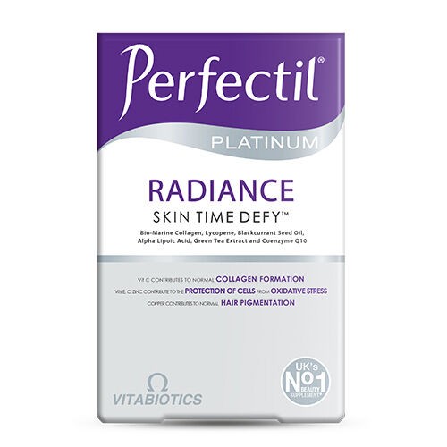 Perfectil Platinum Radiance 60 Tablet