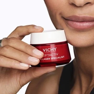 Vichy Liftactiv Collagen Specialist Yaşlanma Karşıtı Bakım Kremi 50 ml