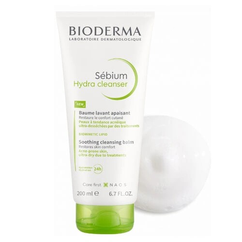 Bioderma Sebium Hydra Cleanser 200 ml