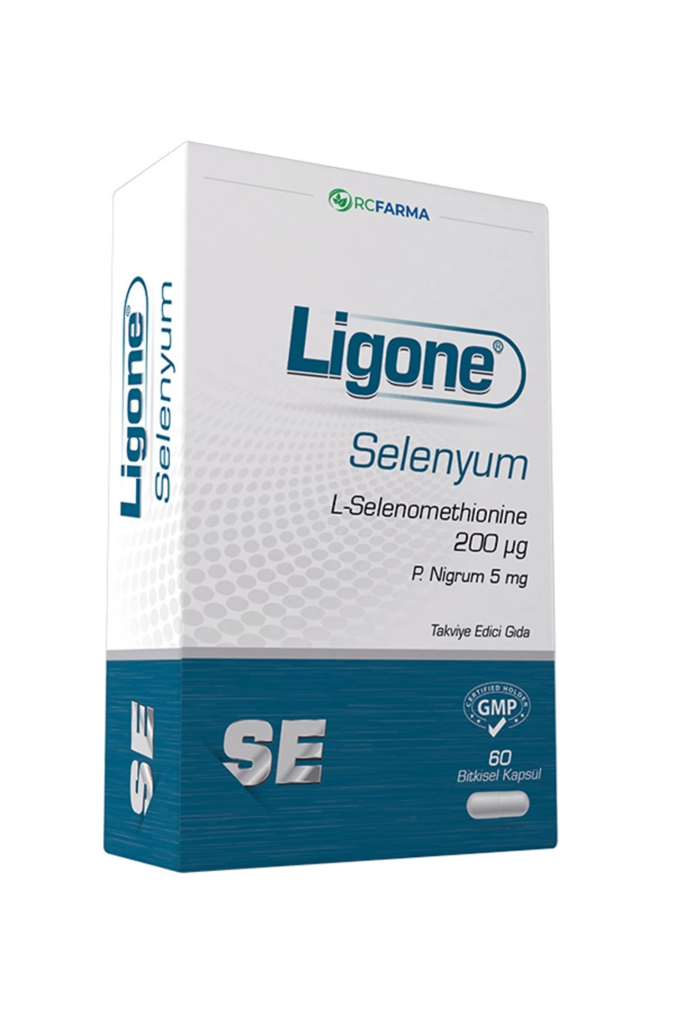 Ligone Selenyum 60 Kapsül 