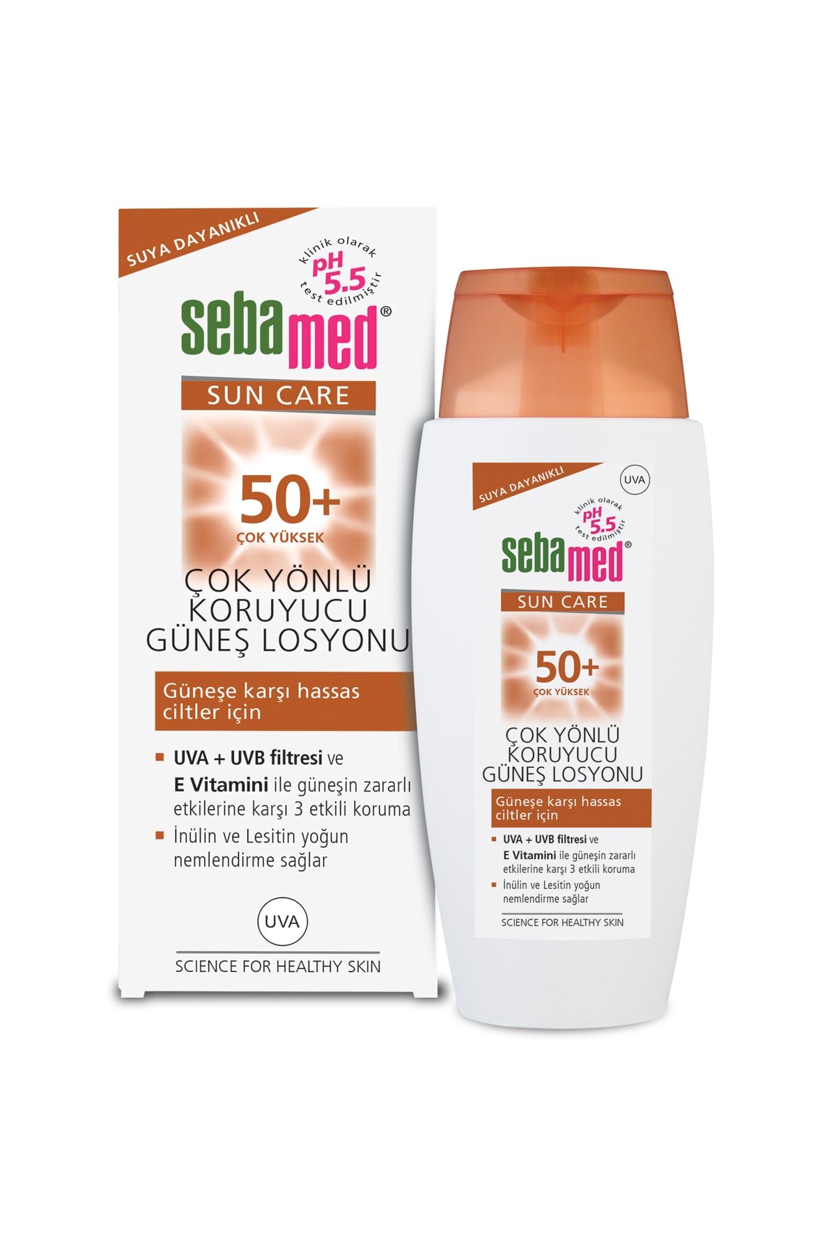 Sebamed Sun Care 50+ Güneş Losyonu 150 ml