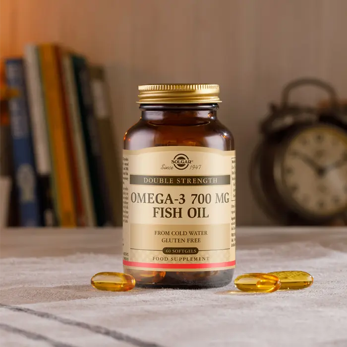 Solgar Omega 3 700 mg 60 Softgel