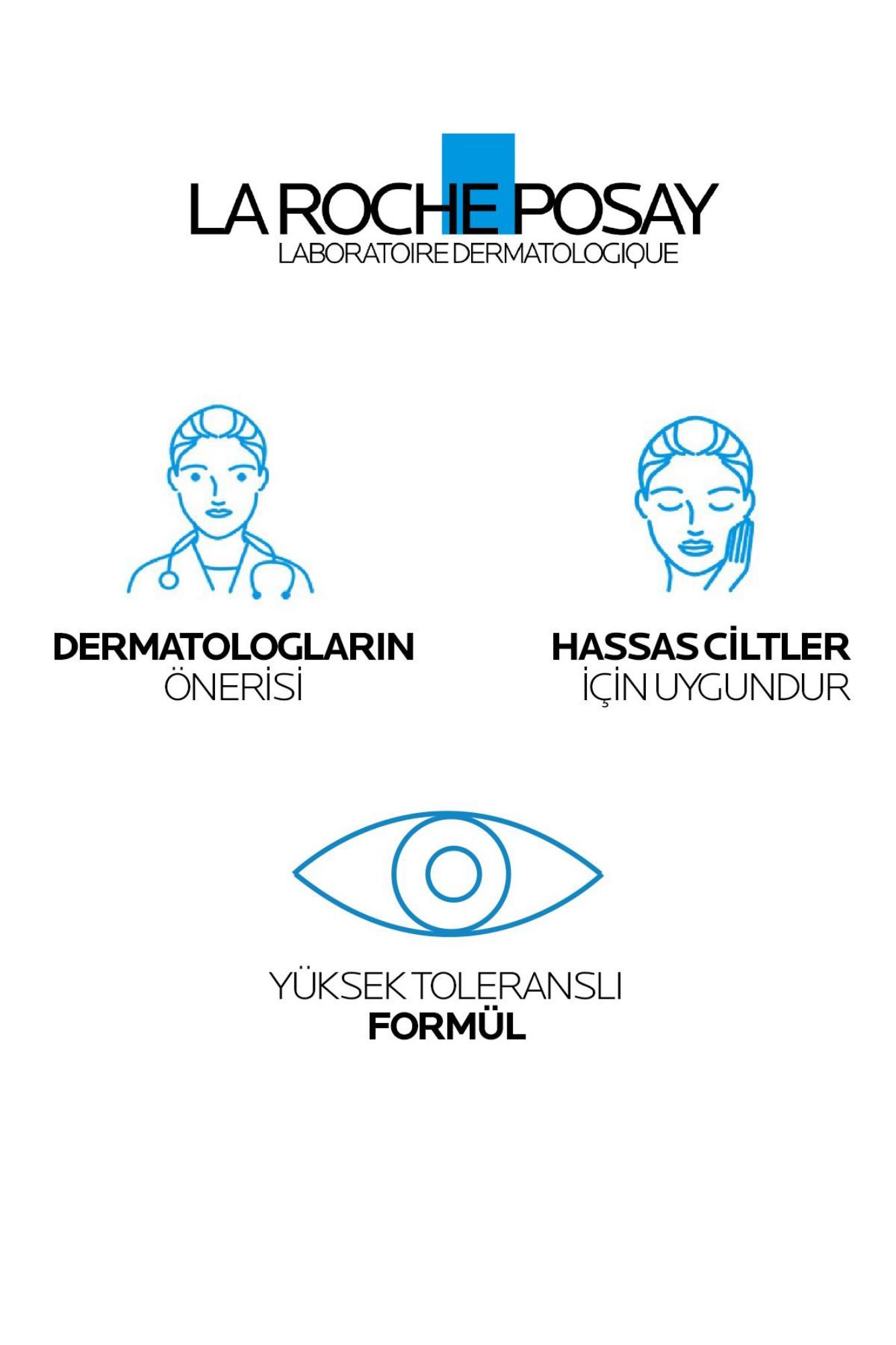 La Roche Posay Hyalu B5 Booster Anında Lifting Etkili Yaşlanma Karşıtı Bakım Serumu 15ml