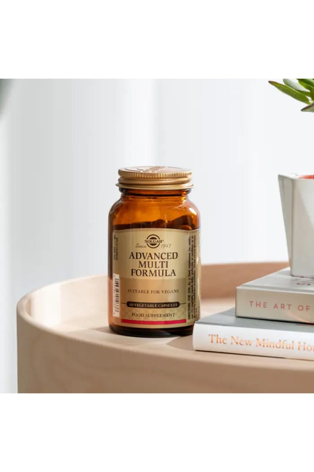 Solgar Advanced Multi Formula 30 Kapsül