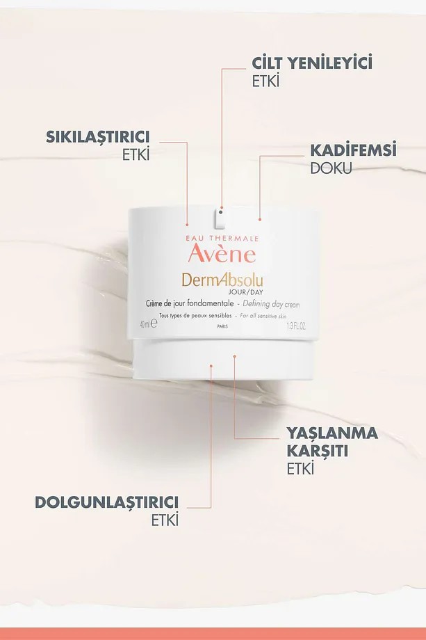 Avene Dermabsolu Defining Day Cream 40 ml