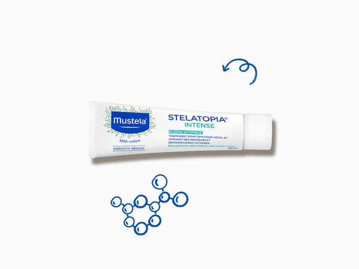 Mustela Stelatopia® Intense 30ML