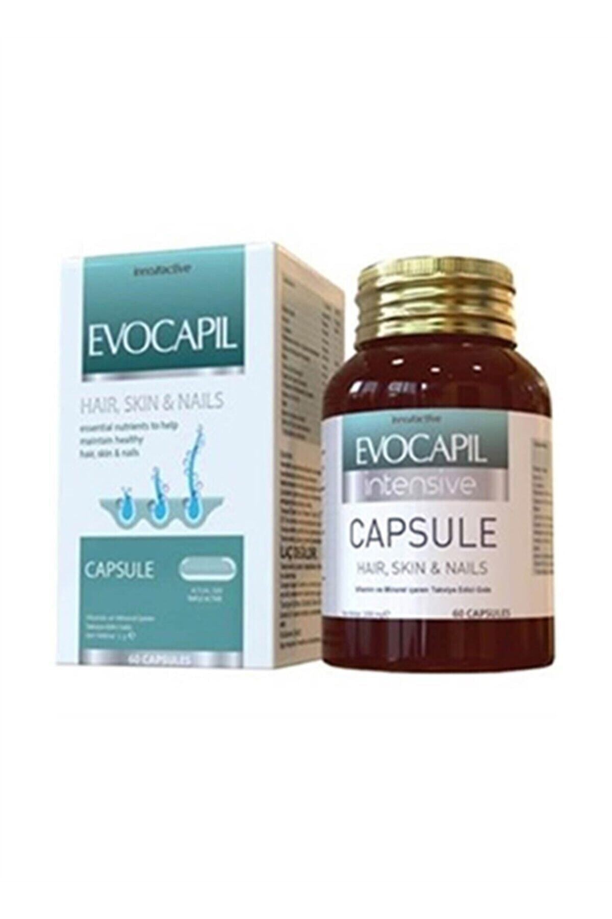 Evocapil Intensive 60 Kapsül