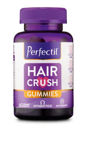 Perfectil Hair Crush 60 Gummies