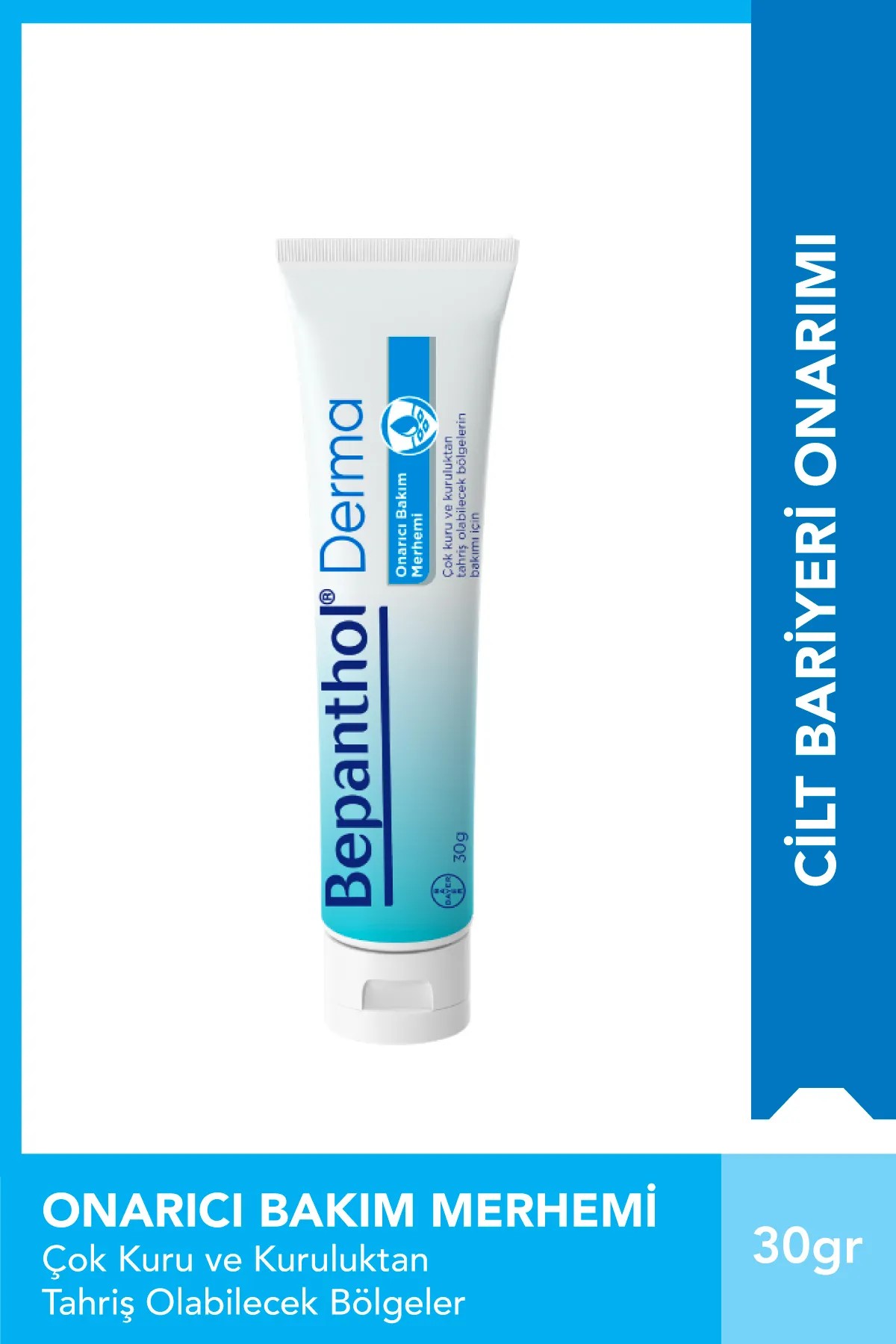 Bepanthol Derma Onarıcı Bakım Merhemi 30 G