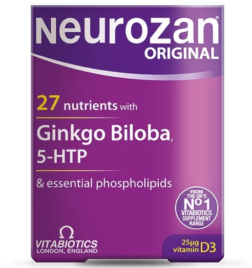 Neurozan Original 30 Tablet