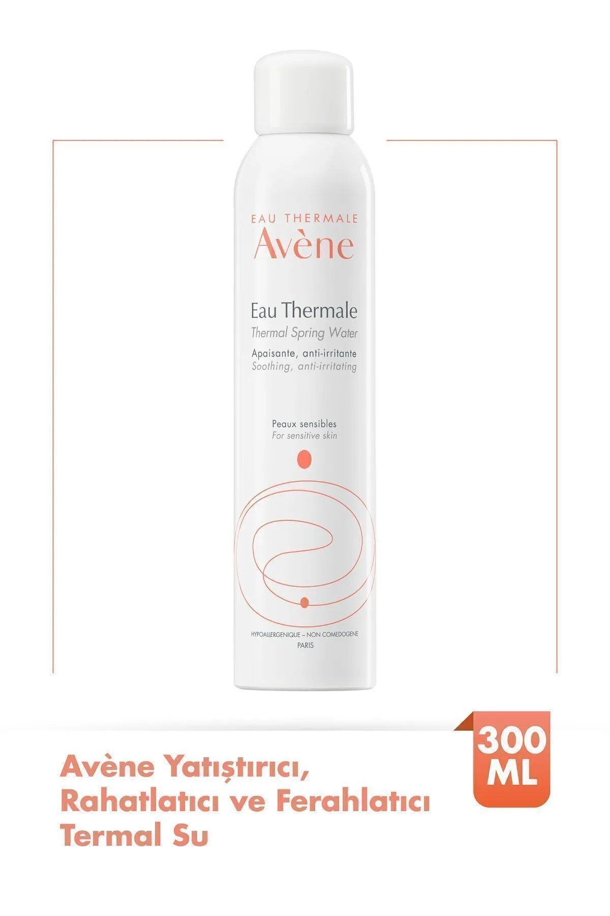 Avene Eau Thermale 300 Ml