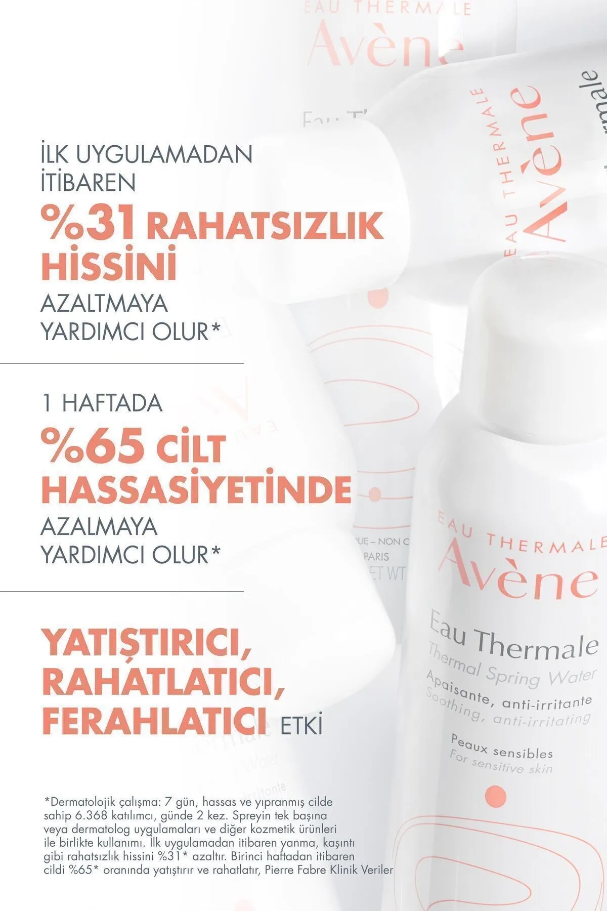 Avene Eau Thermale 300 Ml