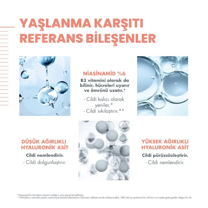 Avene Hyaluron Activ B3 Hücre Yenilemeye Yardımcı Krem 50 ml