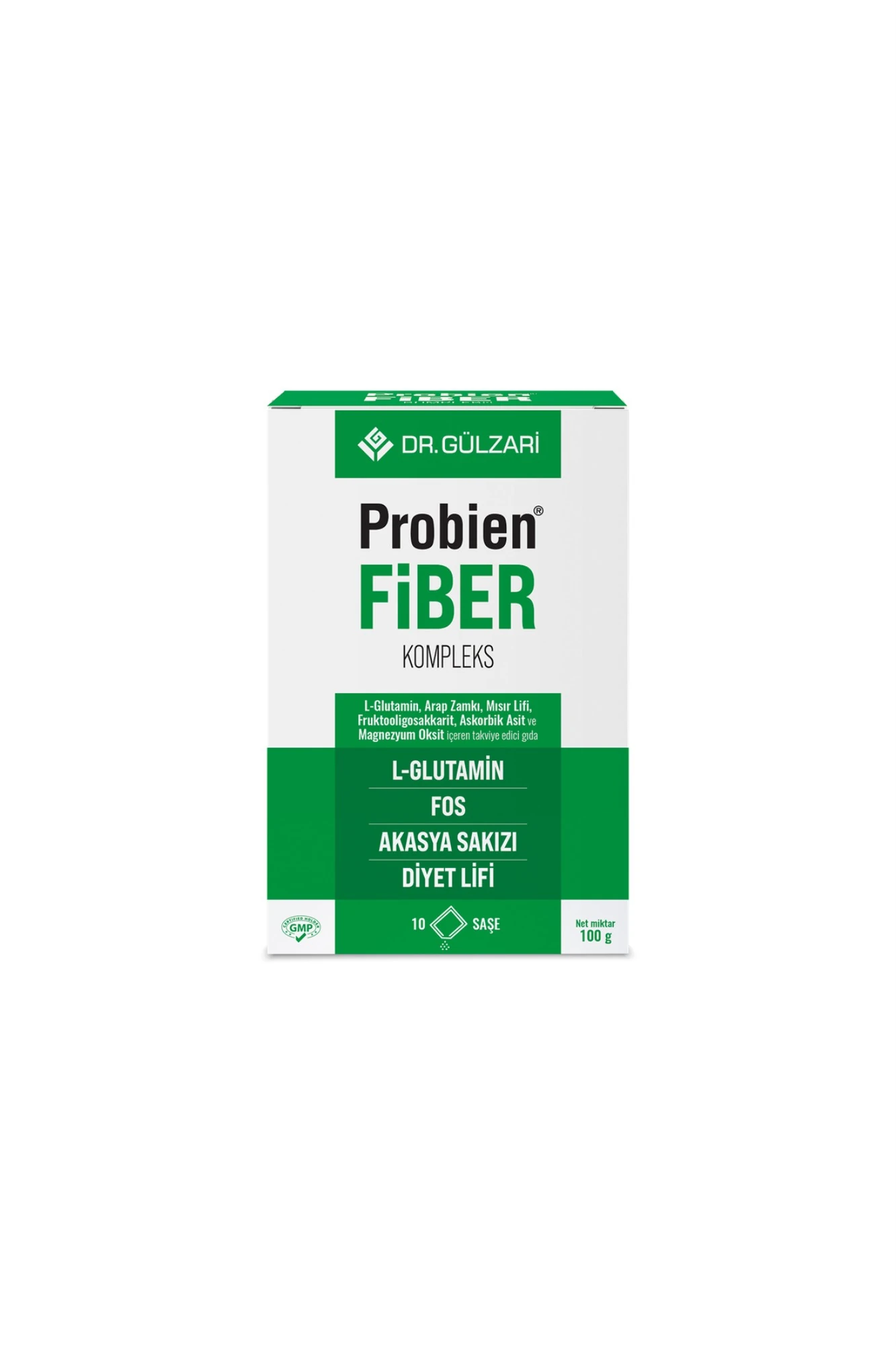 Probien Fiber Komplex 10 Saşe