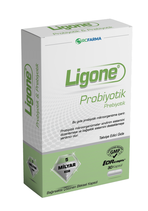 Ligone Probiyotik 30 Kapsül