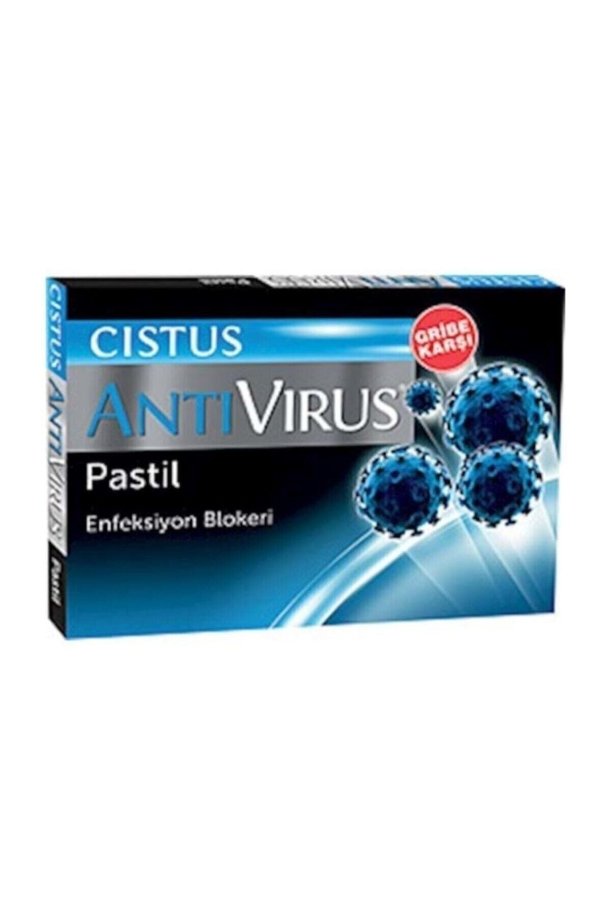 Cistus Antivirus Pastil 10 Adet